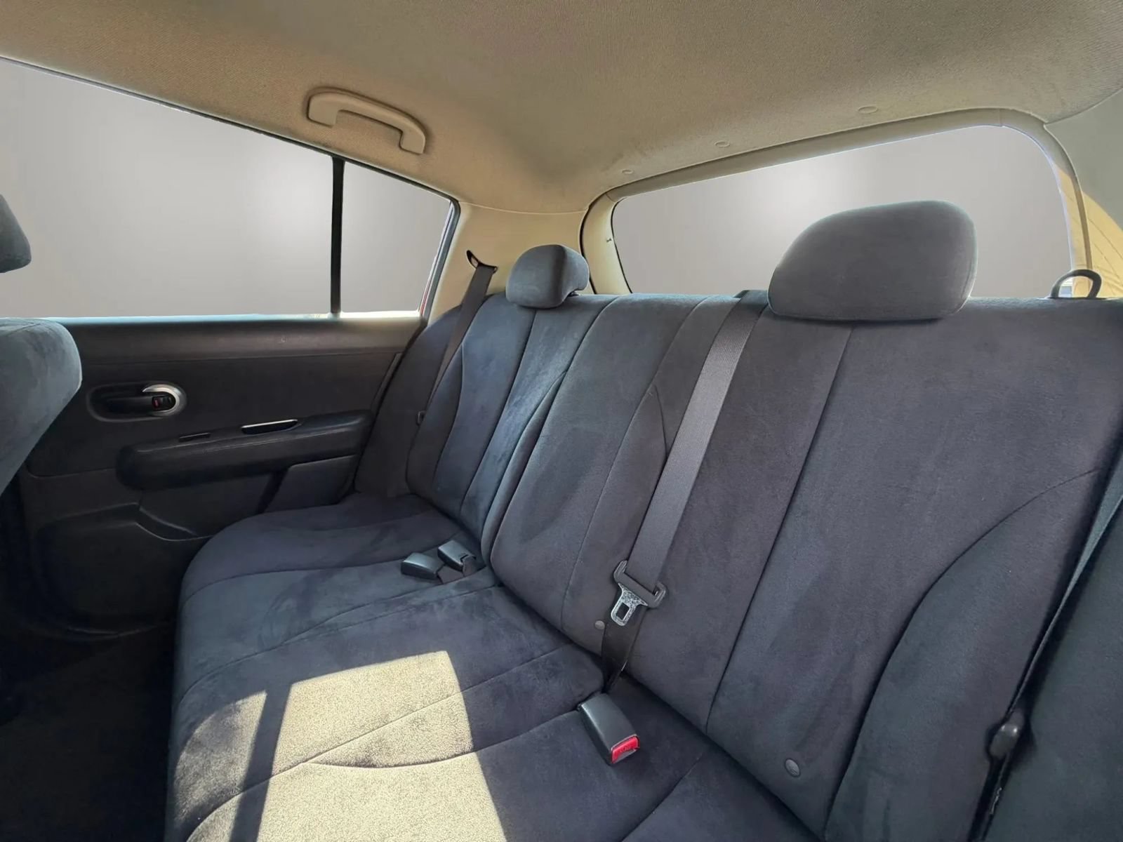 Used 2007 Nissan Versa 1.8 S w/ PWR Pkg FWD image 18