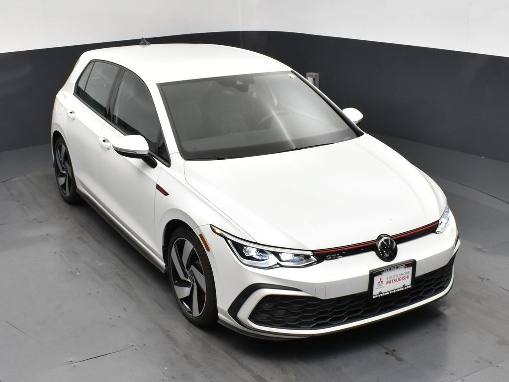 Used 2024 Volkswagen GTI S FWD image 22