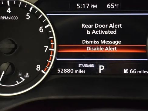 Used 2024 Nissan Pathfinder SV FWD image 28