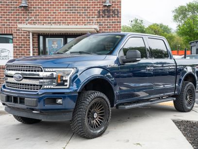Used 2019 Ford F150 Lariat w/ Equipment Group 502A Luxury