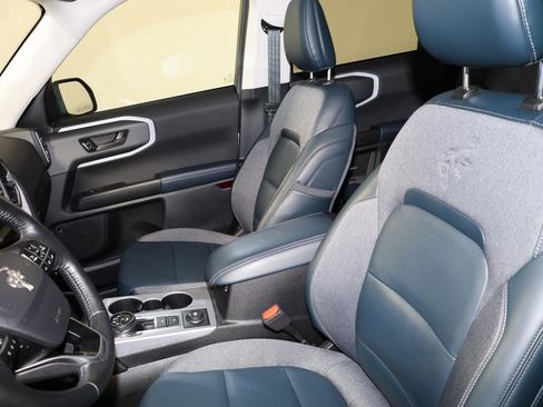 Used 2022 Ford Bronco Sport Outer Banks w/ Tech Package image 26