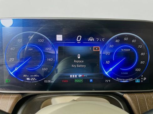 Used 2023 Mercedes-Benz EQS 450+ 4MATIC SUV image 18