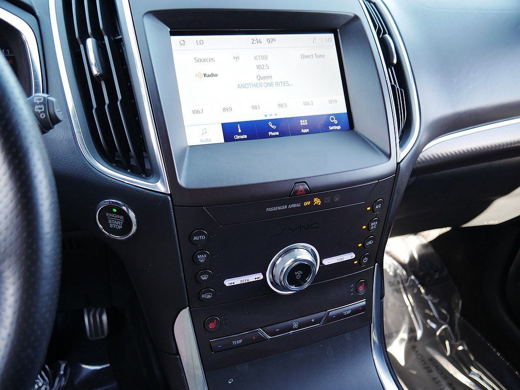 Used 2020 Ford Edge ST w/ Cold Weather Package AWD/4WD image 37