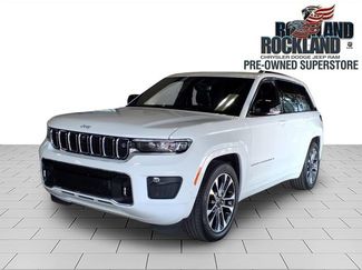 Used 2024 Jeep Grand Cherokee Overland w/ Adv Protech Group III AWD/4WD video 1
