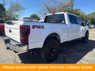 Used 2019 Ford F250 Lariat w/ Lariat Ultimate Package AWD/4WD video 2