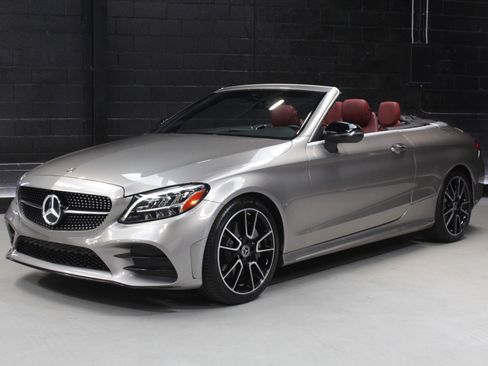 Used 2020 Mercedes-Benz C 300 Cabriolet image 61