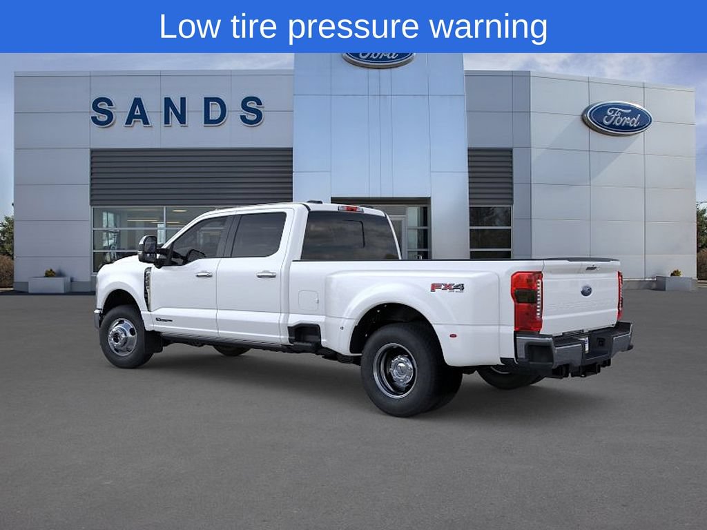 New 2026 Ford F350 Lariat w/ Lariat Ultimate Package AWD/4WD image 4