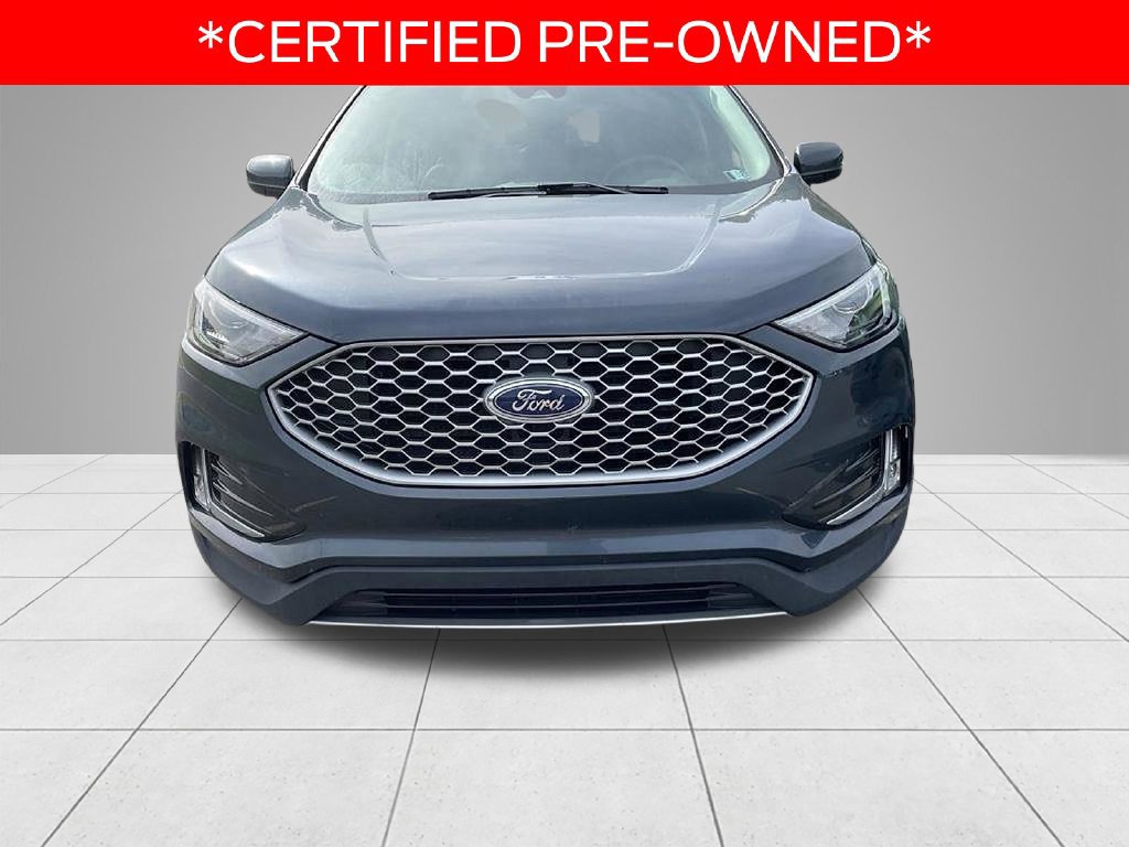 Used 2023 Ford Edge SEL w/ Convenience Package AWD/4WD image 2