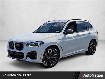 Used 2020 BMW X3 M40i w/ Premium Package