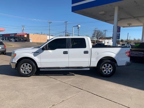 Used 2013 Ford F150 XLT w/ XLT Chrome Pkg image 4