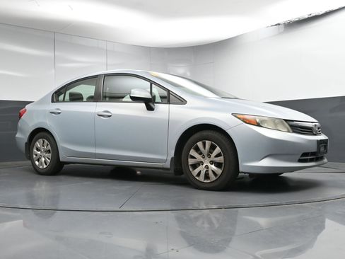 Used 2012 Honda Civic LX image 22