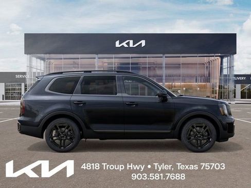 New 2025 Kia Telluride SX Prestige X-Line AWD/4WD image 7