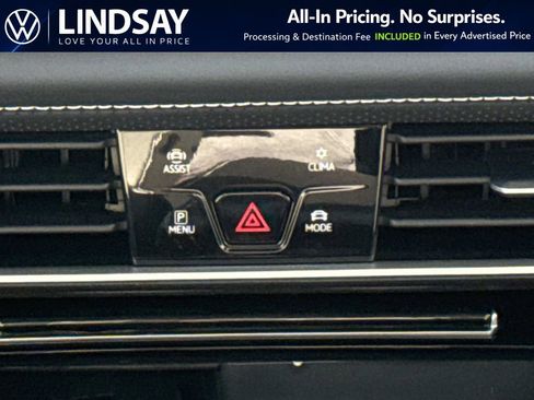 New 2026 Volkswagen Atlas SEL Premium R-Line AWD/4WD image 15