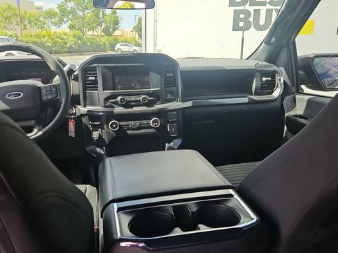 Used 2023 Ford F150 XL w/ STX Appearance Package AWD/4WD image 10