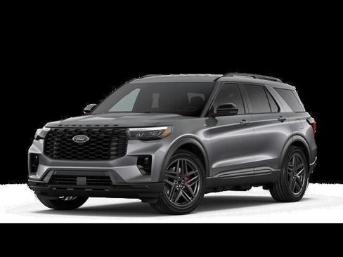 Used 2026 Ford Explorer ST-Line w/ ST-Line Street Pack AWD/4WD image 24