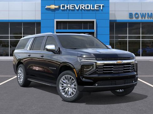 New 2026 Chevrolet Suburban Premier AWD/4WD image 7
