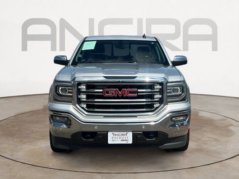 Used 2016 GMC Sierra 1500 SLT w/ SLT Premium Package AWD/4WD image 5