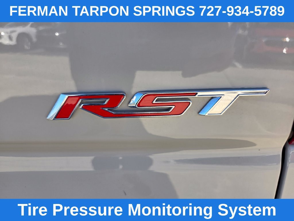 Certified 2026 Chevrolet Silverado 1500 RST RWD image 18