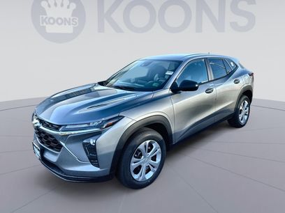 New 2026 Chevrolet Trax LS
