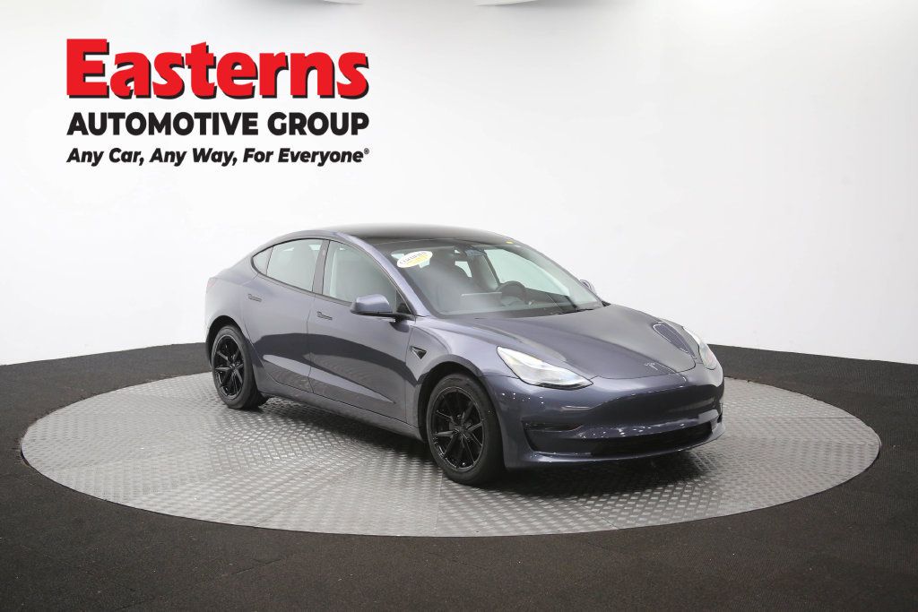 Used 2023 Tesla Model 3 Long Range AWD/4WD image 46