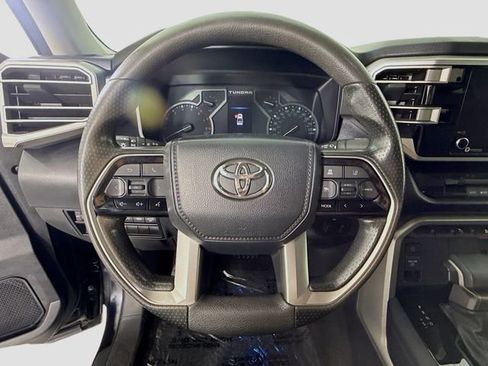 Used 2024 Toyota Tundra SR5 w/ SR5 Convenience Package AWD/4WD image 11