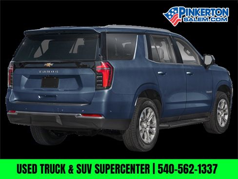 New 2026 Chevrolet Tahoe LS image 26