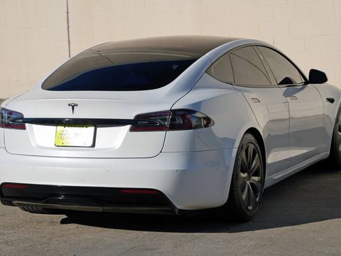 Used 2021 Tesla Model S Long Range AWD/4WD image 54