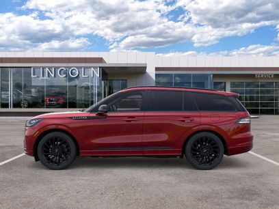New 2026 Lincoln Aviator Reserve