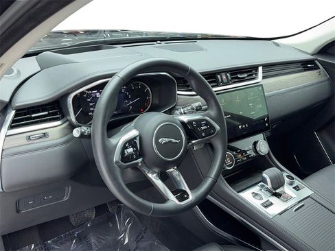 Used 2023 Jaguar F-PACE S image 14