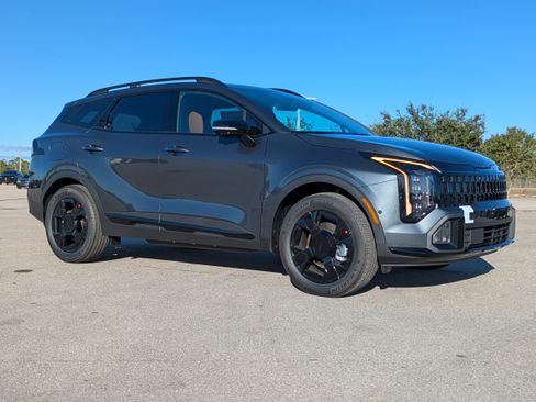 New 2026 Kia Sportage X-Line Prestige AWD/4WD image 2