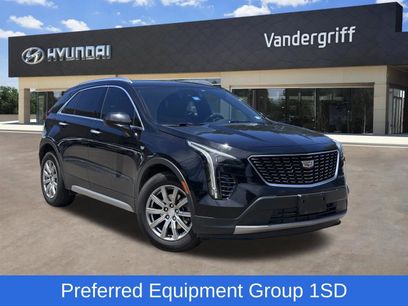 Used 2020 Cadillac XT4 Premium Luxury