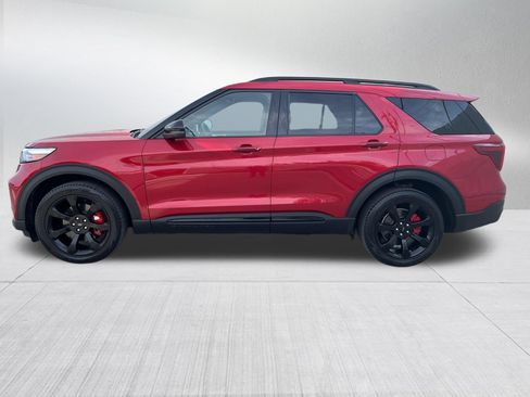 Used 2023 Ford Explorer ST w/ Equipment Group 401A AWD/4WD image 4
