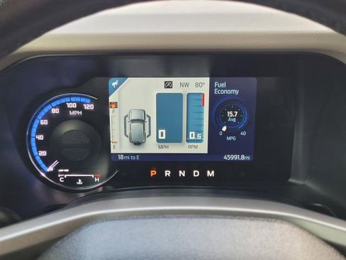 Used 2022 Ford Bronco Wildtrak image 30