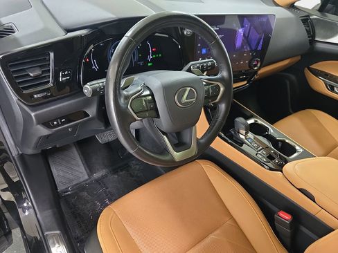 Used 2024 Lexus NX 350h AWD w/ Vision Package image 19