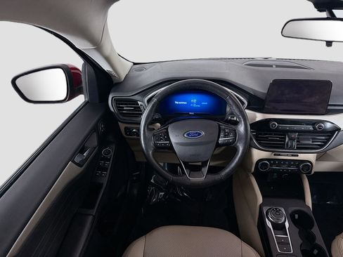 Used 2021 Ford Escape SEL w/ Technology Package image 17