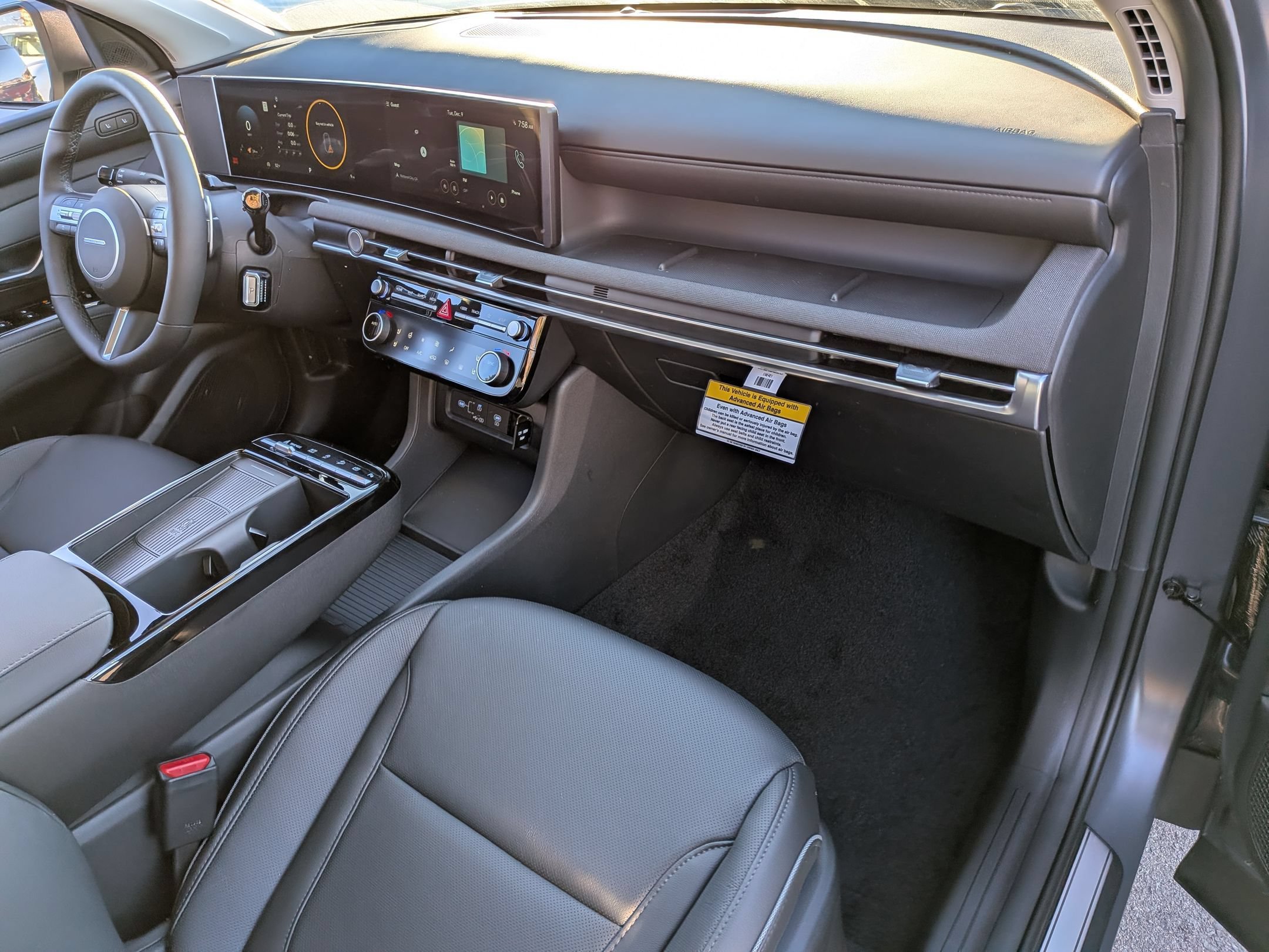 New 2026 Hyundai Tucson Limited FWD image 26