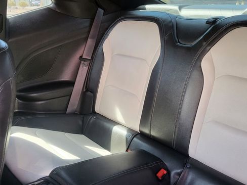 Used 2023 Chevrolet Camaro SS RWD image 22