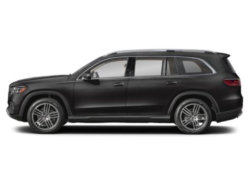 New 2026 Mercedes-Benz GLS 450 4MATIC image 3