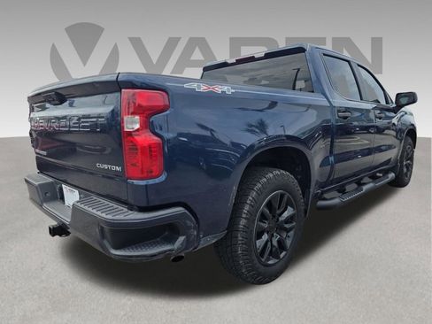 Used 2023 Chevrolet Silverado 1500 Custom AWD/4WD image 11