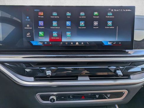 Used 2026 BMW X5 M60i w/ Climate Comfort Package AWD/4WD image 15