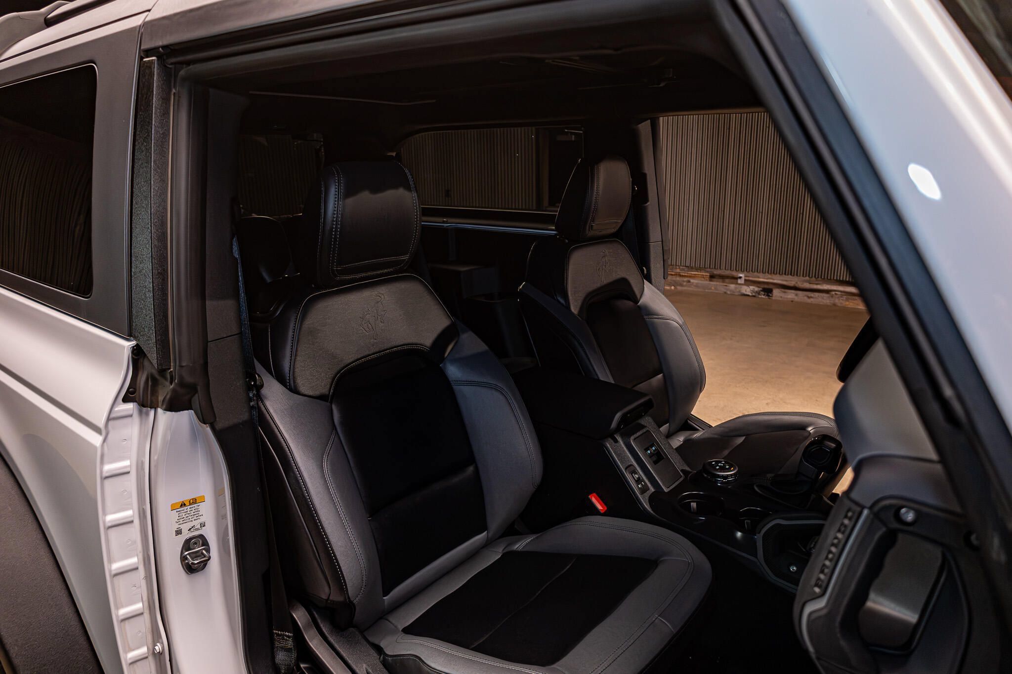 Used 2024 Ford Bronco Big Bend w/ Sasquatch Package AWD/4WD image 21