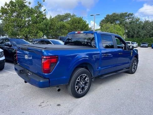 Used 2024 Ford F150 STX RWD image 10