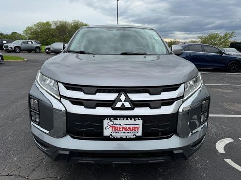 Used 2022 Mitsubishi Outlander Sport SE AWD/4WD image 9