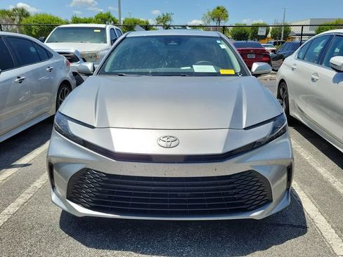 Used 2025 Toyota Camry LE w/ Convenience Package FWD image 2