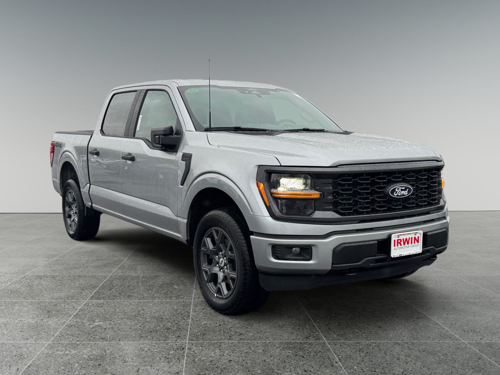 New 2026 Ford F150 STX w/ Equipment Group 200A AWD/4WD image 8