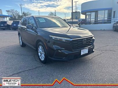 Used 2025 Honda CR-V EX-L