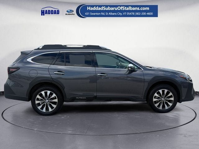 Certified 2025 Subaru Outback Touring XT AWD/4WD image 6
