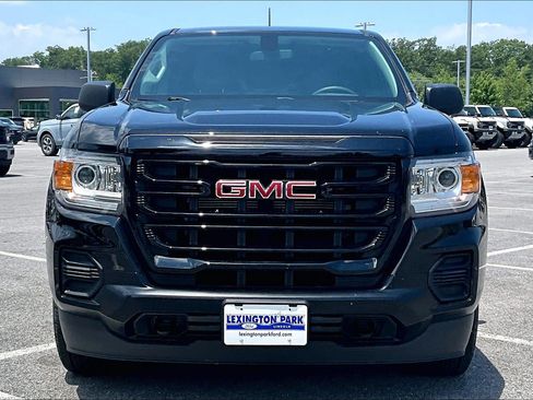 Used 2022 GMC Canyon Elevation Standard RWD image 2