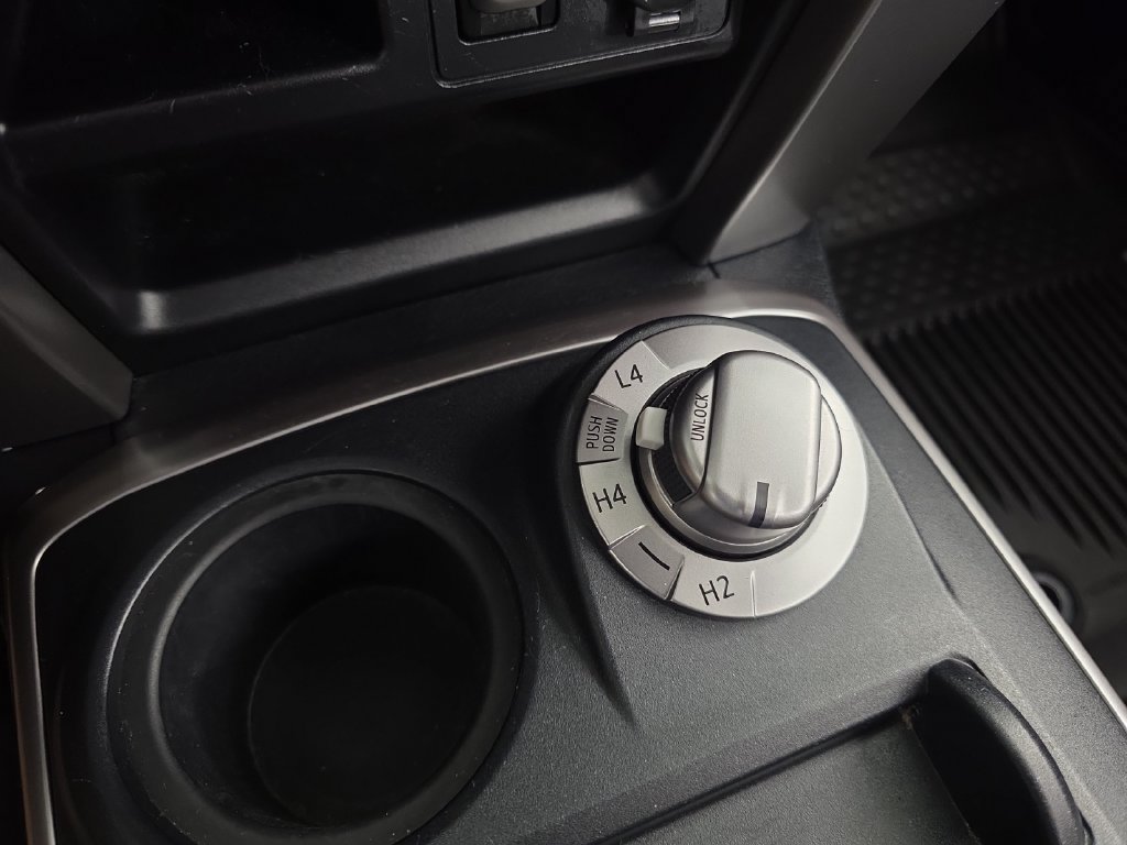 Used 2019 Toyota 4Runner SR5 Premium AWD/4WD image 21