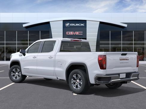New 2026 GMC Sierra 1500 SLE AWD/4WD image 3